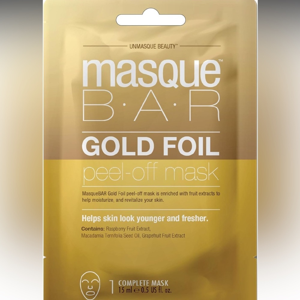 Masque Bar Mask